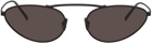 Saint Laurent Black SL 538 Sunglasses