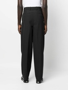 GIVENCHY - Wide Leg Wool Trousers