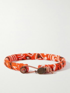 Mikia - Bandana Cotton Bracelet