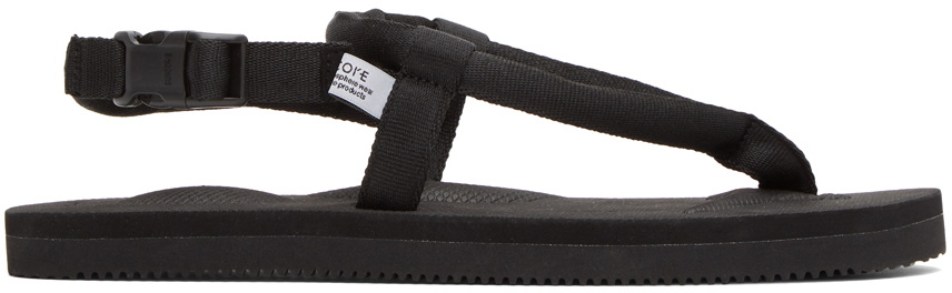 靴 Suicoke Kat-2 26cm Suicoke Black KAT-2 Sandals Suicoke