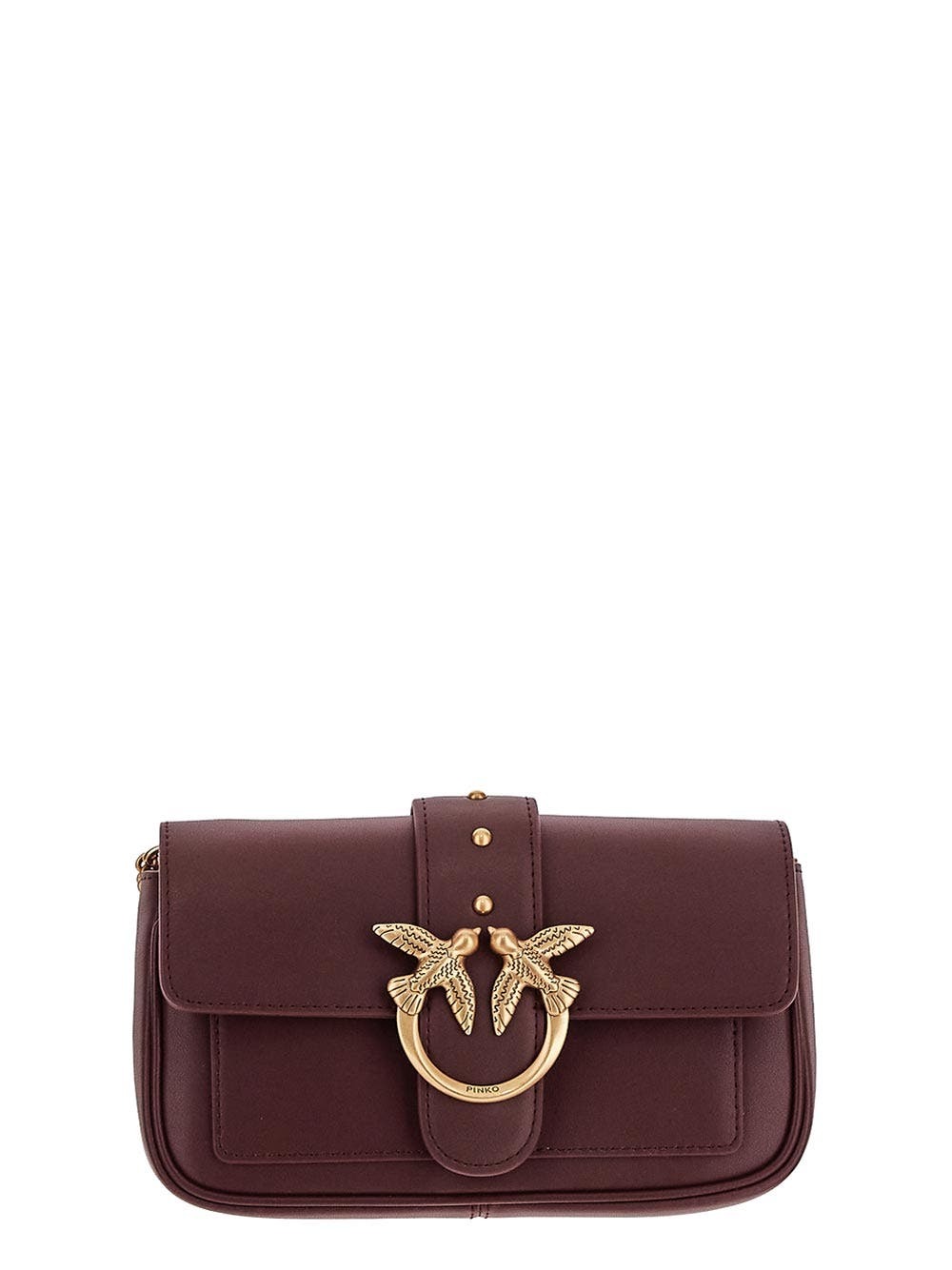 Pinko Love Wallet Bag Simply Pinko
