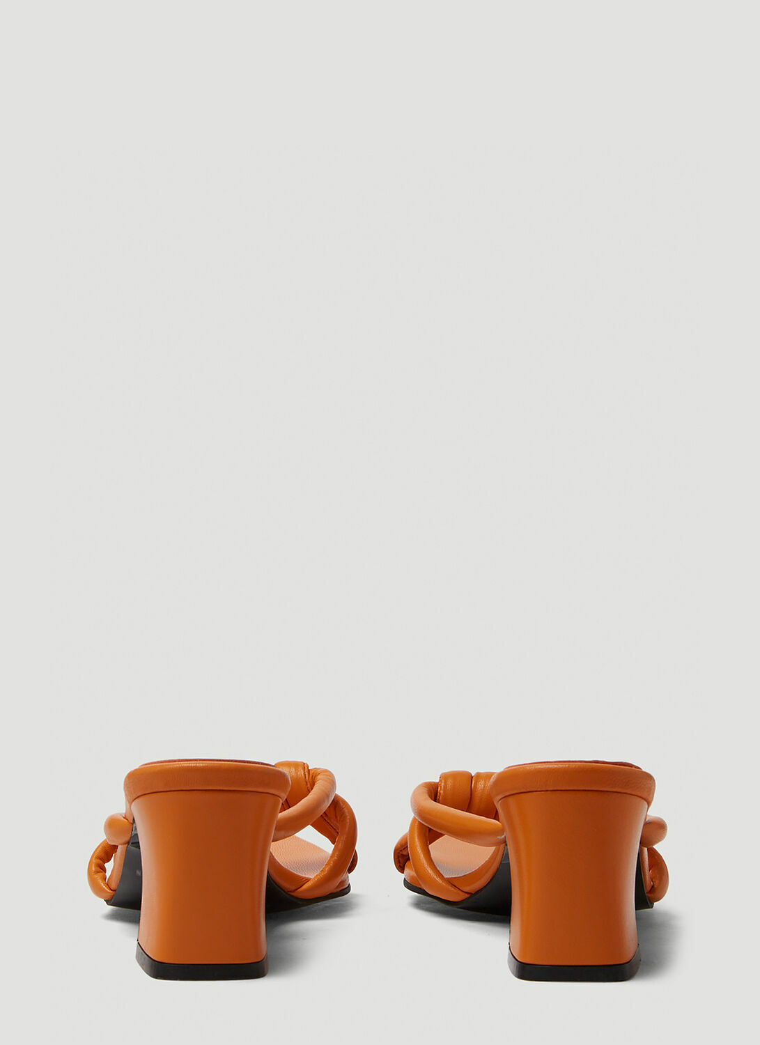 Reike Nen Noodle Knot Heeled Sandals