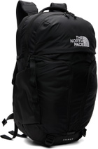 The North Face Black Surge Backpack