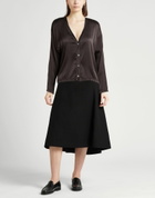 Crossley Womens Shirt Dark in Brown