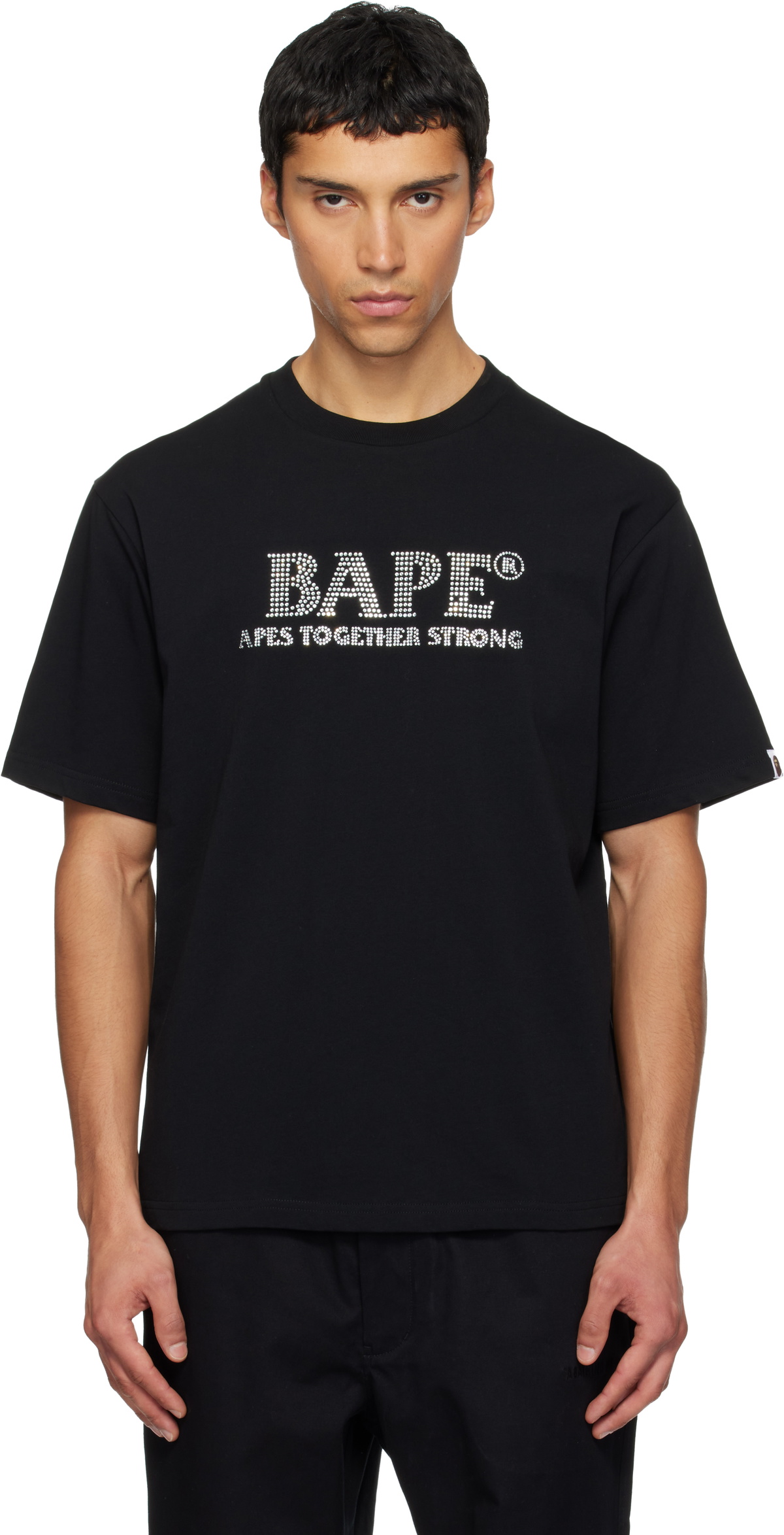 A Bathing Ape x Felix The Cat 1 Tee A Bathing Ape