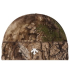 Descente Men's Allterrain x JJJJound Skully Hat in Camo 