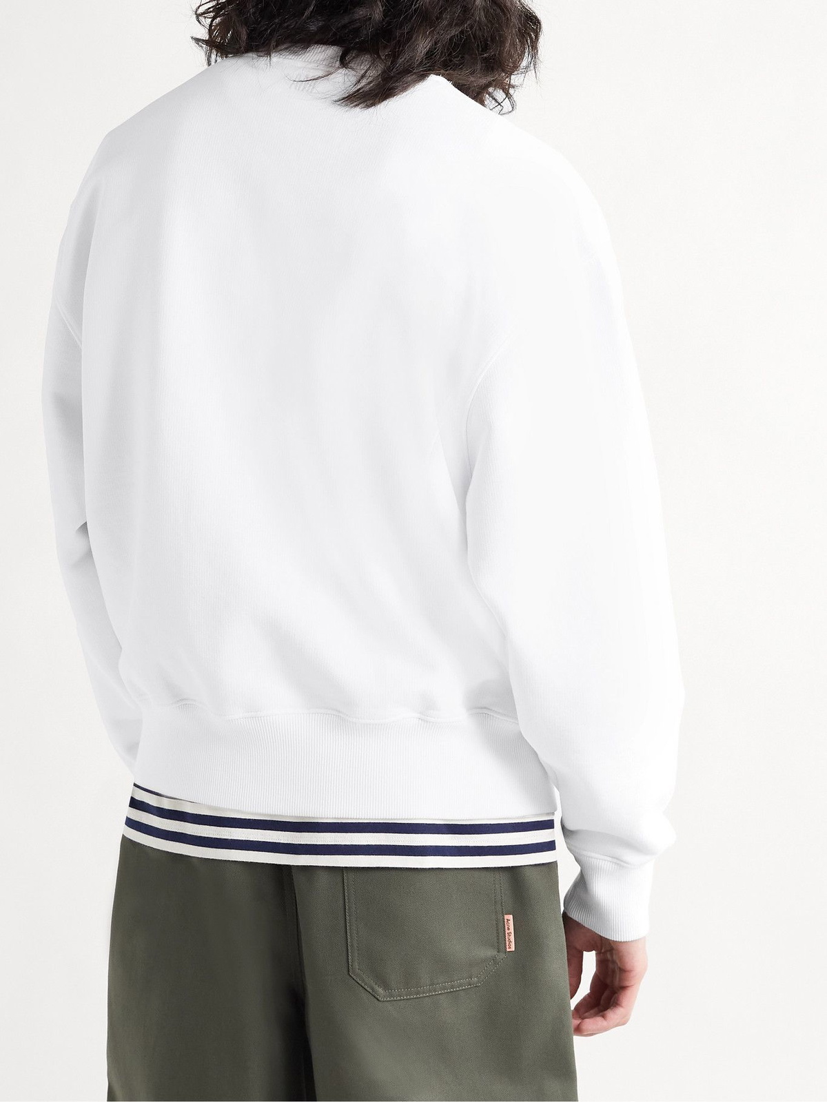 Ami Paris Unisex Shirt White main image 1