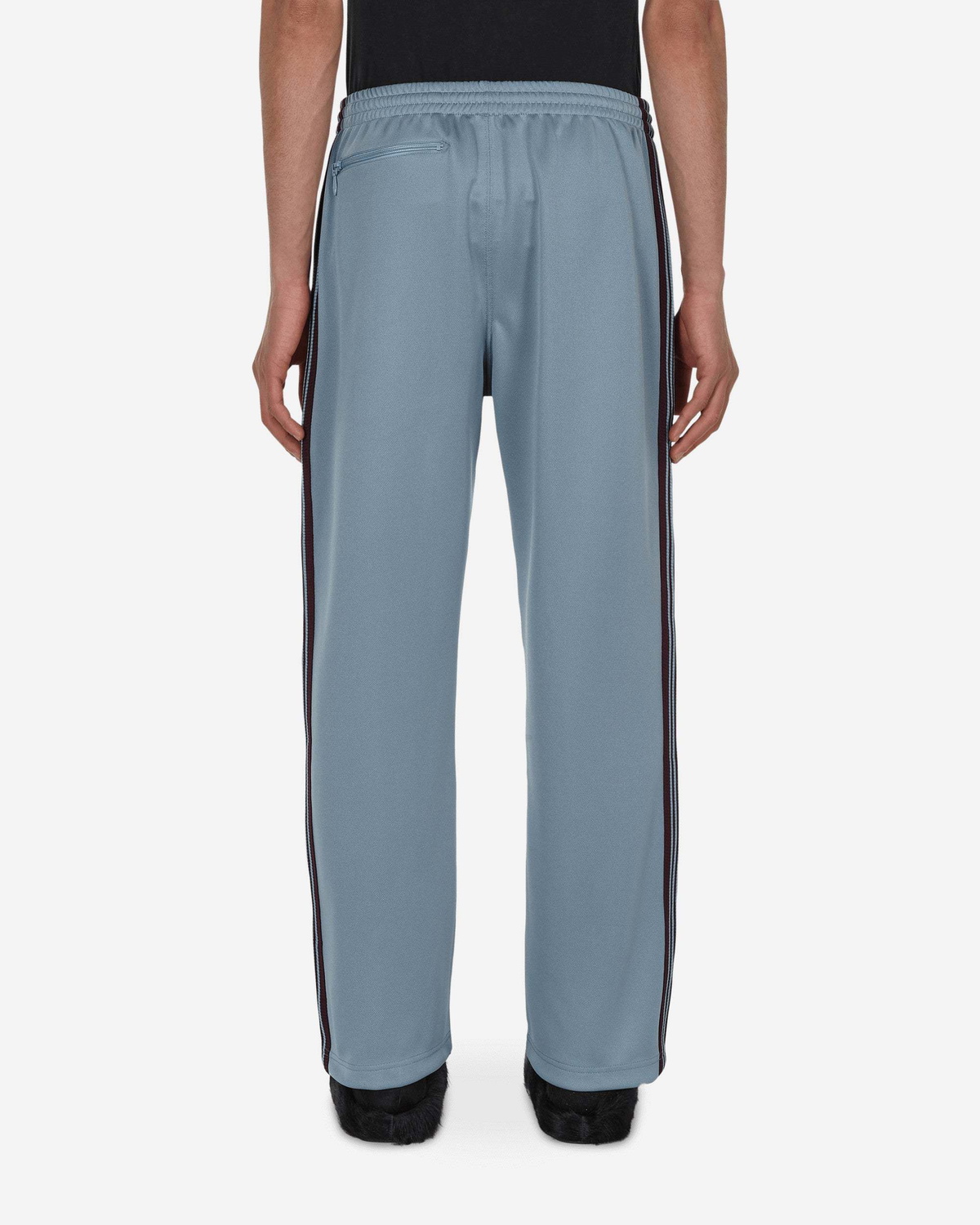 Poly Smooth Track Pants