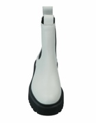 Maje Womens Ankle boots Ivory