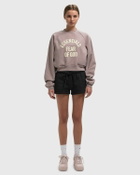 WMNS CAMPUS 90S CROPPED RAGLAN CREWNECK