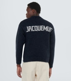 Jacquemus La Maille Pavane wool-blend sweater