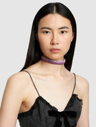 ROSANTICA Fabula Mesh Choker