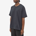 Nike Men's Teck Pack T-Shirt in Black/Anthracite