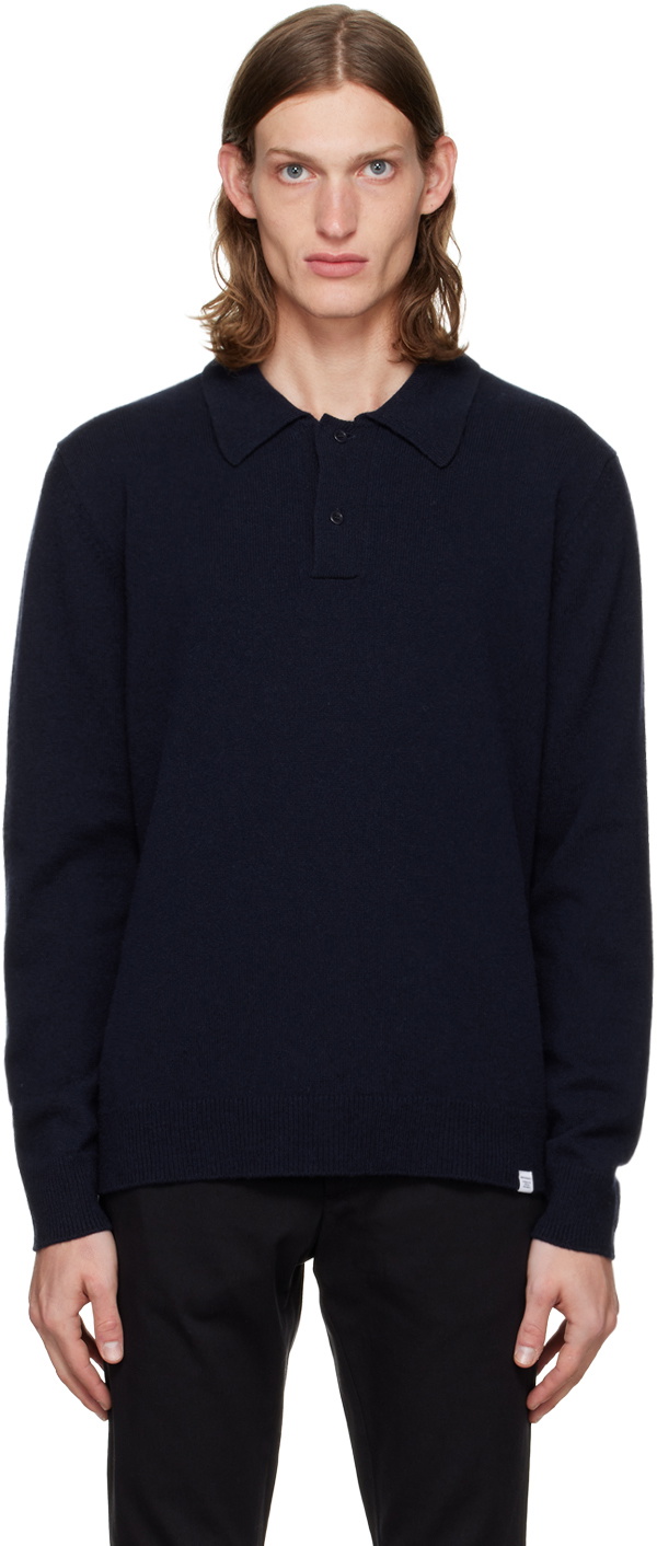 NORSE PROJECTS Navy Marco Polo Norse Projects