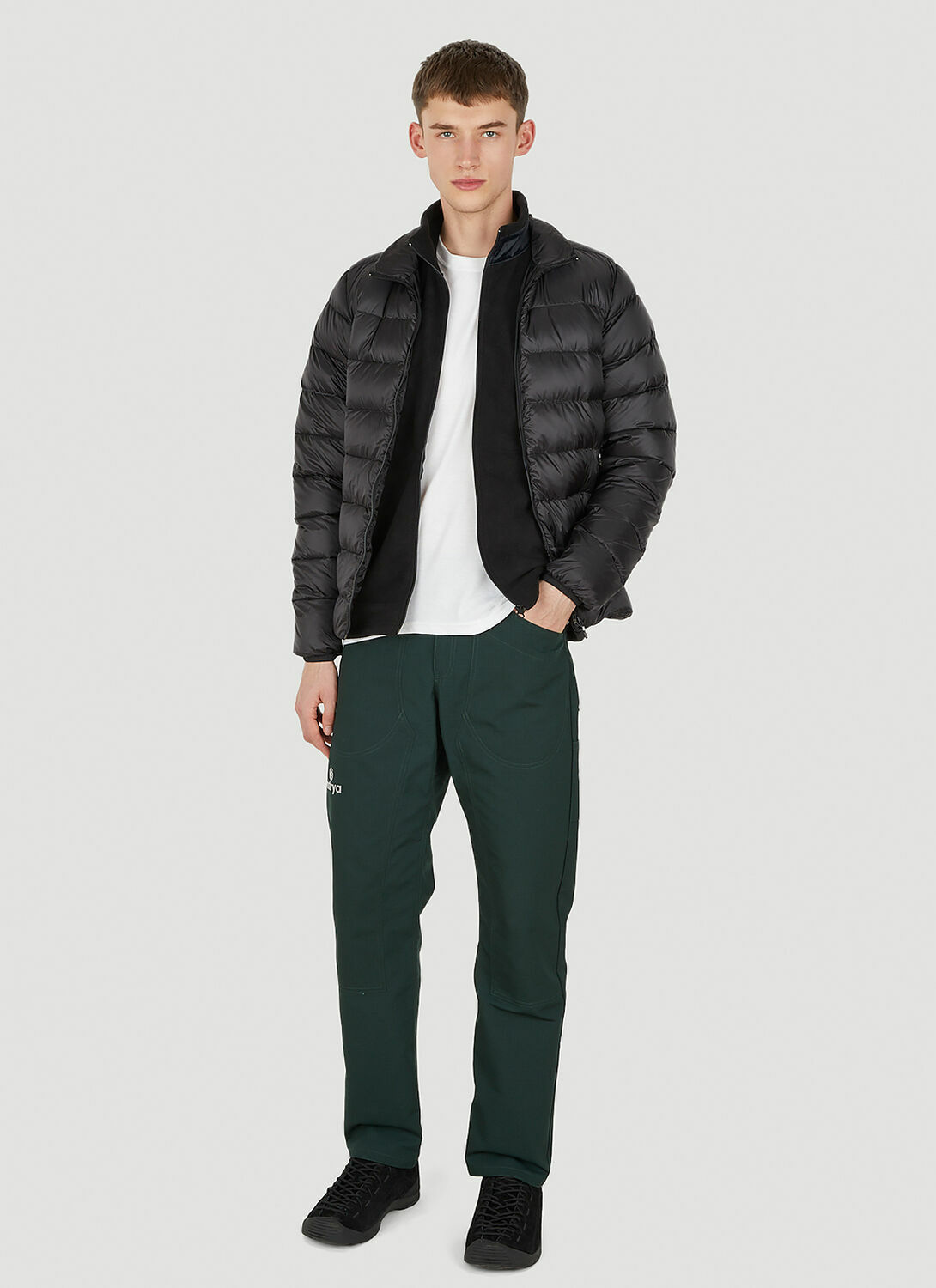 Ostrya Torpid Gilet Jacket
