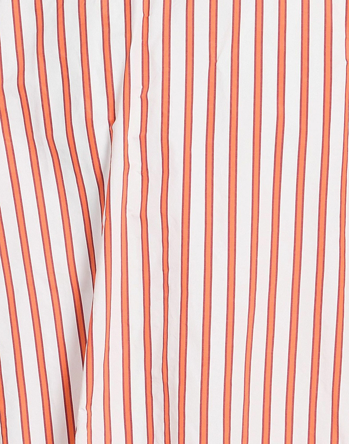 Sunnei Mens T-shirt in Orange