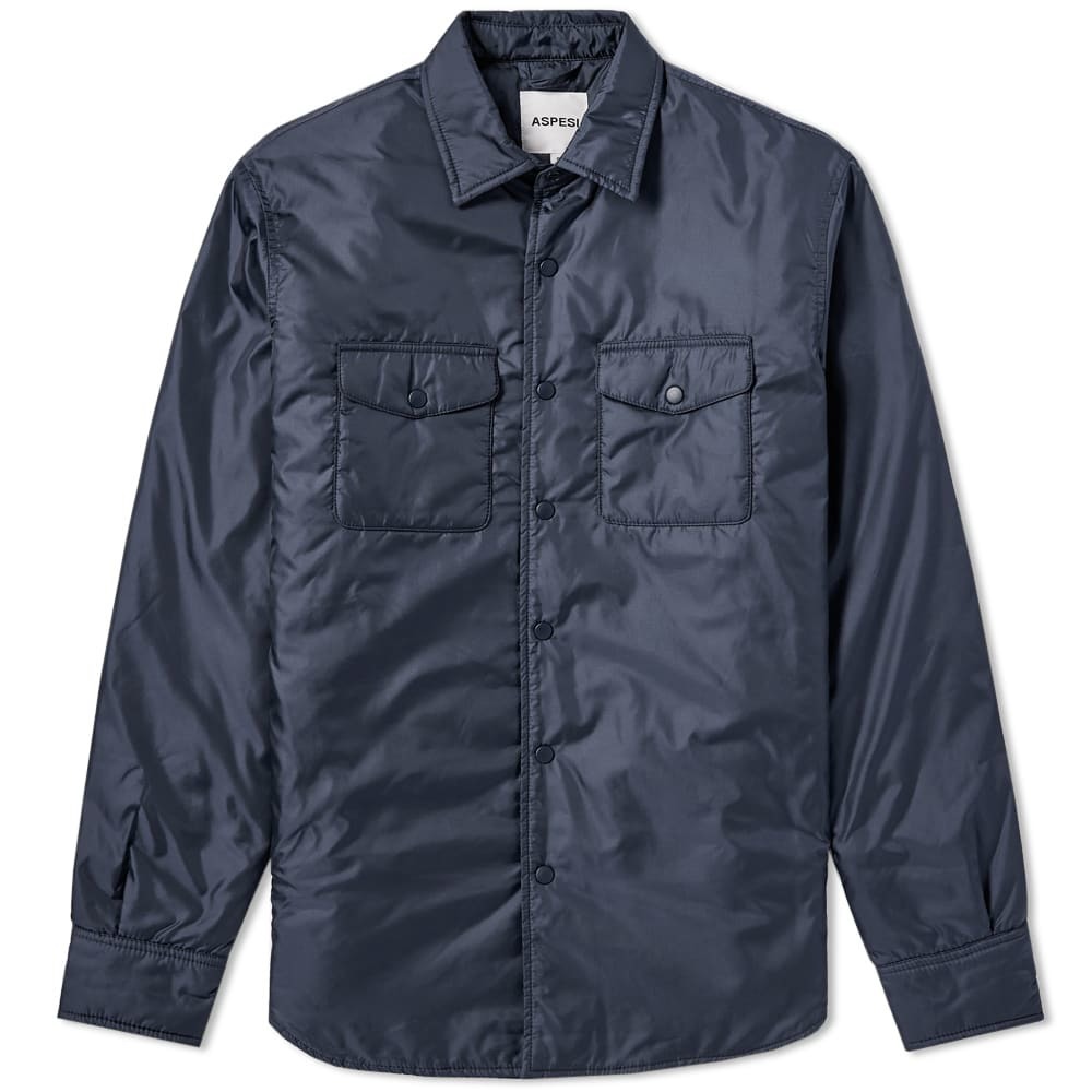 Aspesi Nylon Overshirt Aspesi