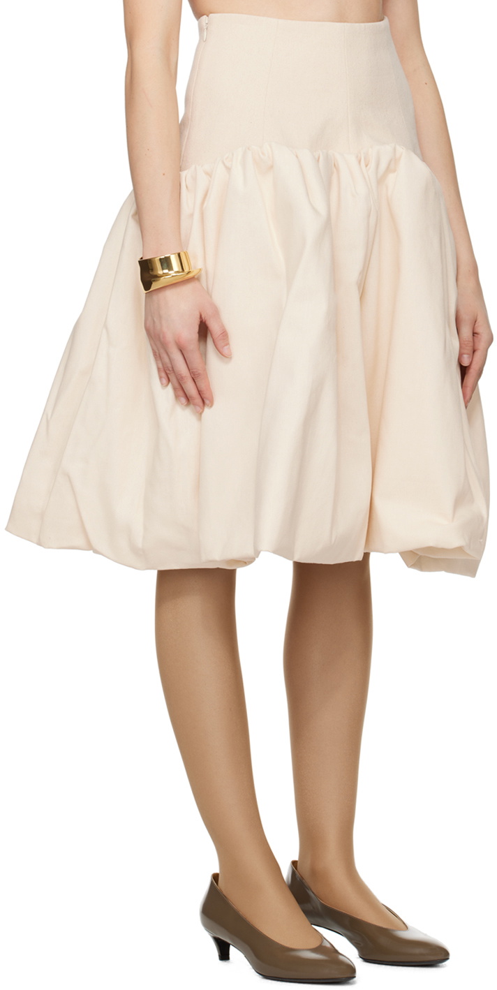 Nicklas Skovgaard Off-White Cassidy Skirt