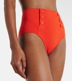 Eres Flaneuse high-rise bikini bottoms