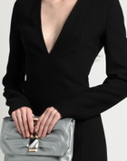 Ann Demeulemeester Womens Maxi dress in Black