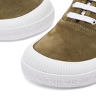 Loewe Men's Terra Vulca Lace Up in Olive