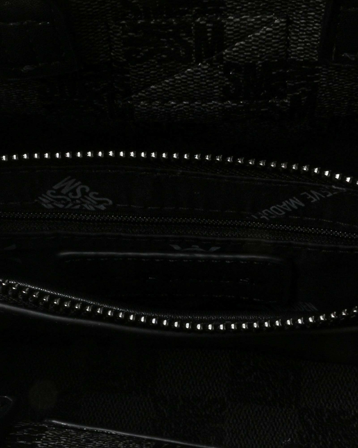 Steve Madden Blocal Bag in Black