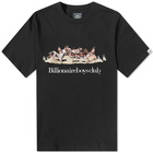 Billionaire Boys Club Men's Space Hunt T-Shirt in Black