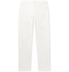 De Bonne Facture - Slim-Fit Denim Jeans - White