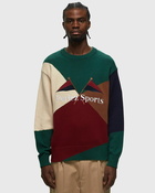 Parlez Yard Knit Crew Multi - Mens - Pullovers