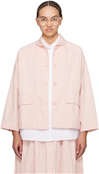 CASEY CASEY Pink Mathilde Jacket