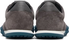 Jil Sander Gray Moon Sneakers