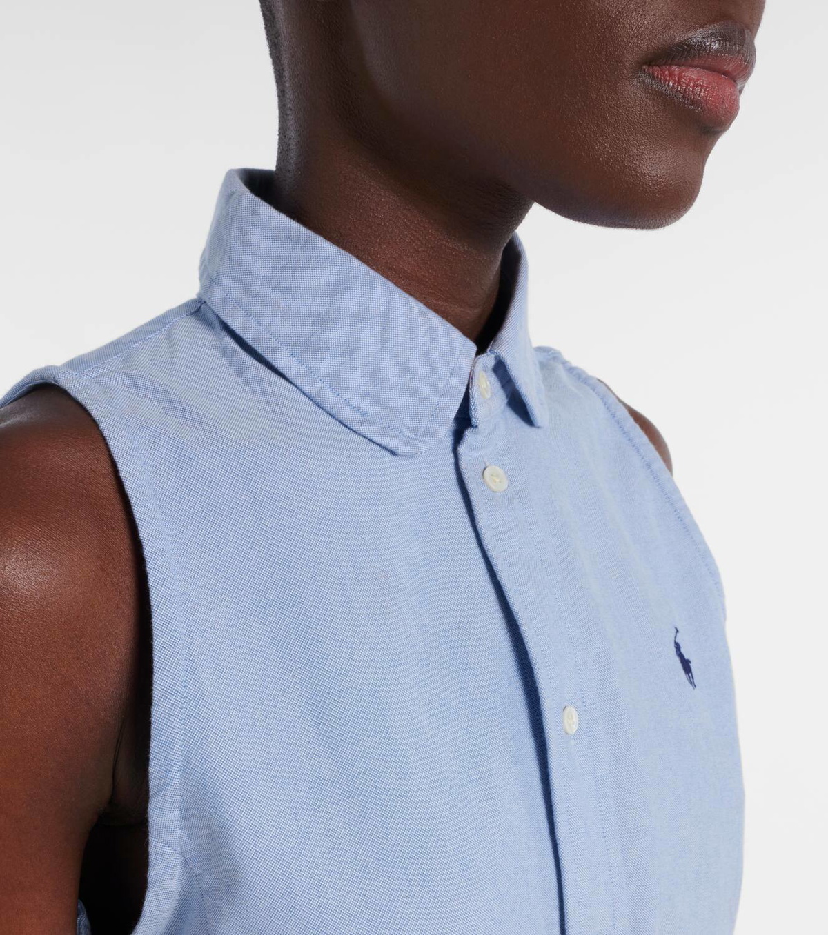 Polo Ralph Lauren Cotton minidress