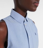 Polo Ralph Lauren Cotton minidress