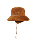 Moncler Genius 2 Moncler 1952 Wide Brim Hat Dark