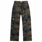 Randy's Garments Men's Randy’s Garments  Cargo Pants in Woodland Camo Twill