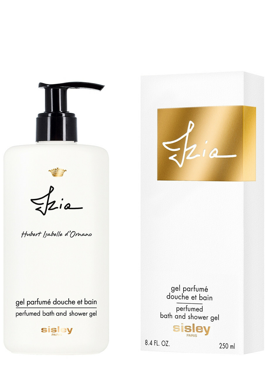 Sisley Izia Perfumed Bath And Shower Gel 250ml