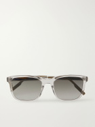 Dior Eyewear - Geometric Square-Frame Acetate Sunglasses