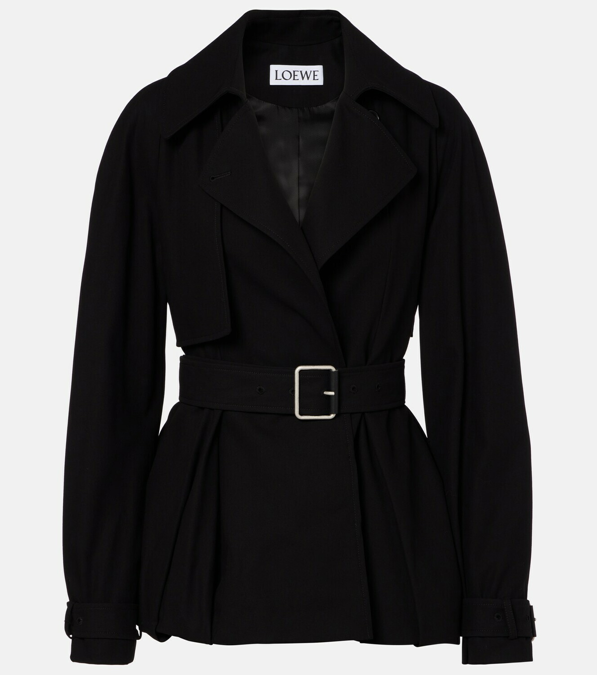 Loewe Balloon cotton jacket