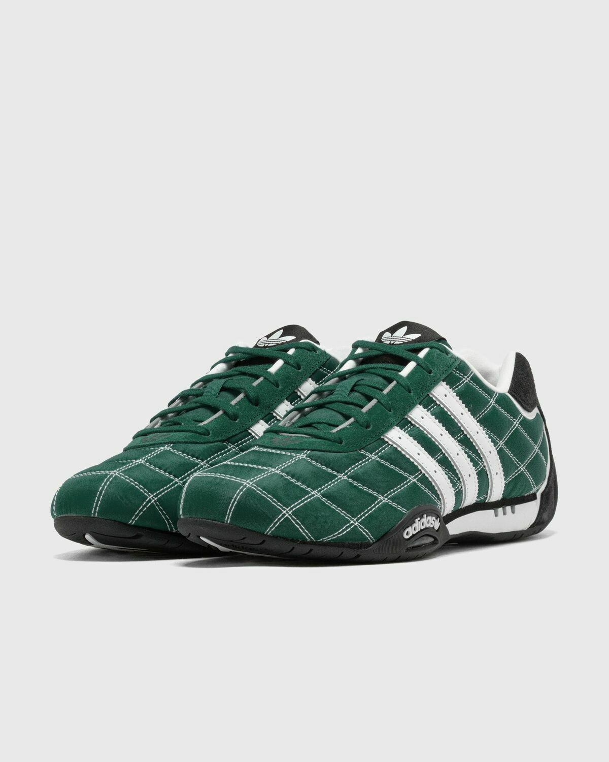 Adidas ADIRACER LO Green Womens Lowtop adidas