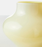 NasonMoretti AS 17 Medium glass vase by Sergio Asti