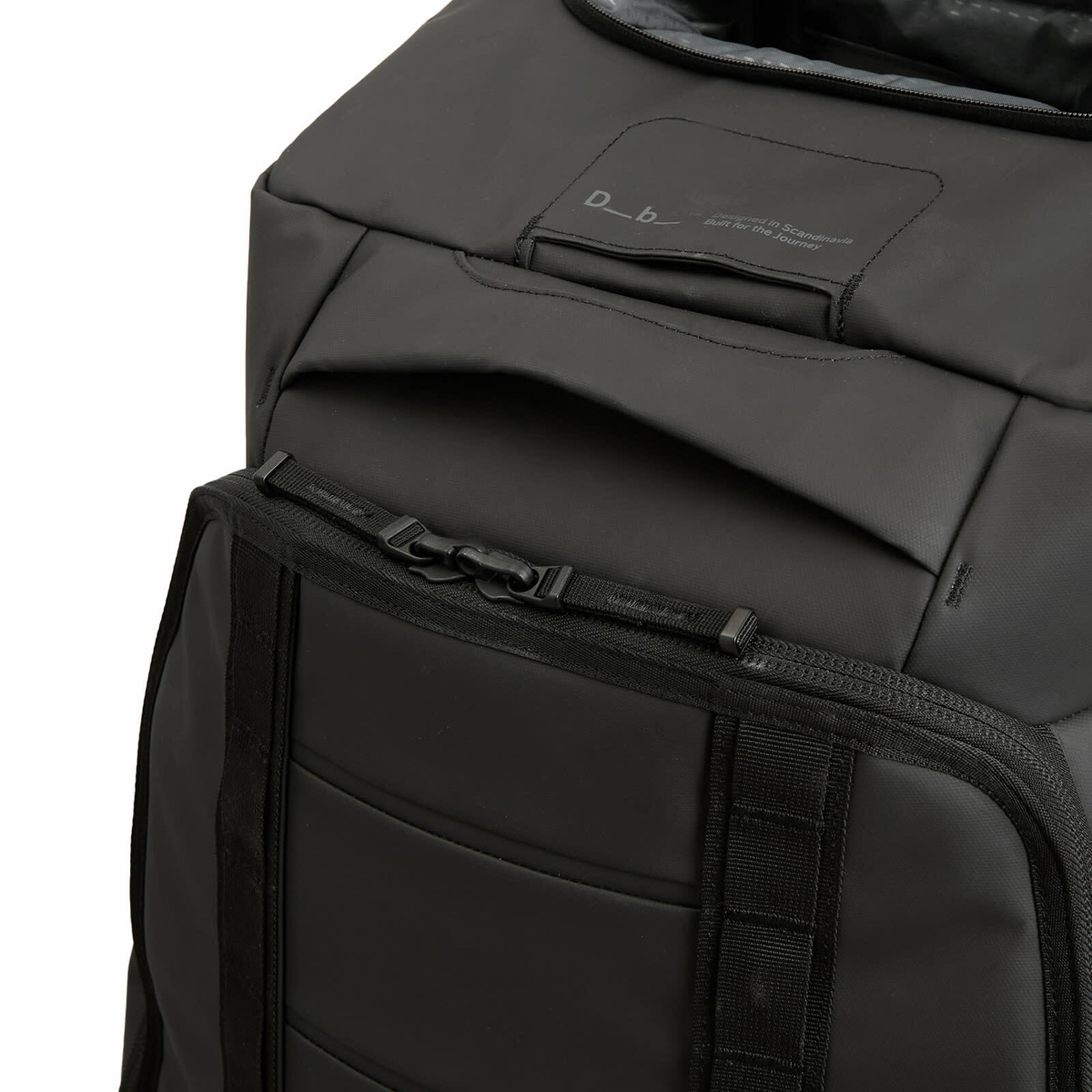 Db Journey Hugger Roller Bag Carry-On - 90L in Black Out 