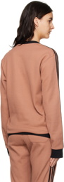 adidas Originals Brown Adicolor Classics Sweatshirt