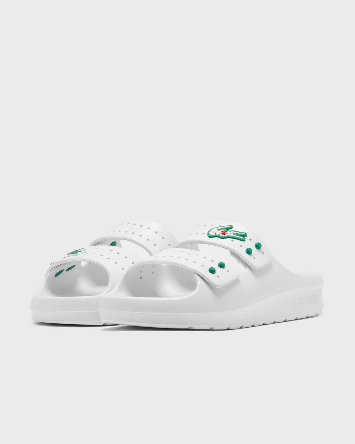 Lacoste X Clot Serve Strap 2241 Cma White Sandals & Slides