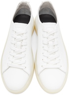 Fear of God ESSENTIALS White Tennis Low Sneakers