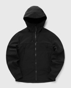 C.P. Company Cp Shell   R Outerwear   Short Jacket Black - Mens - Shell Jackets