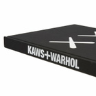 Phaidon KAWS + Warhol in Patrick Moore 