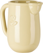 NIKO JUNE Beige Kantine Pitcher