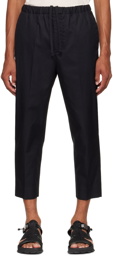 John Elliott Black Tech Trousers