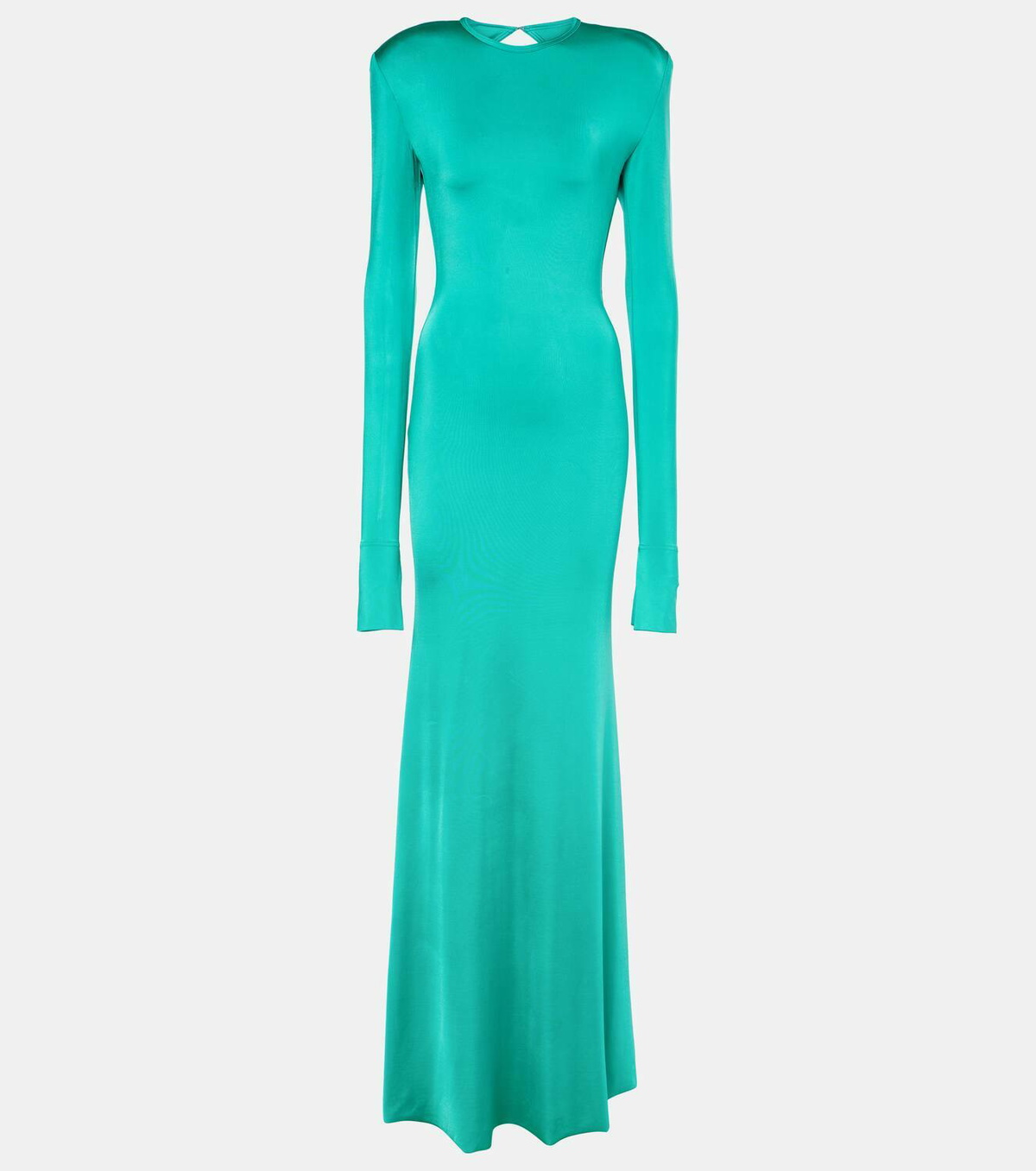 sachin and babi light blue dress Victoria Beckham Pencil Fitted Off White Dress 10, UK14 NWT main image 0