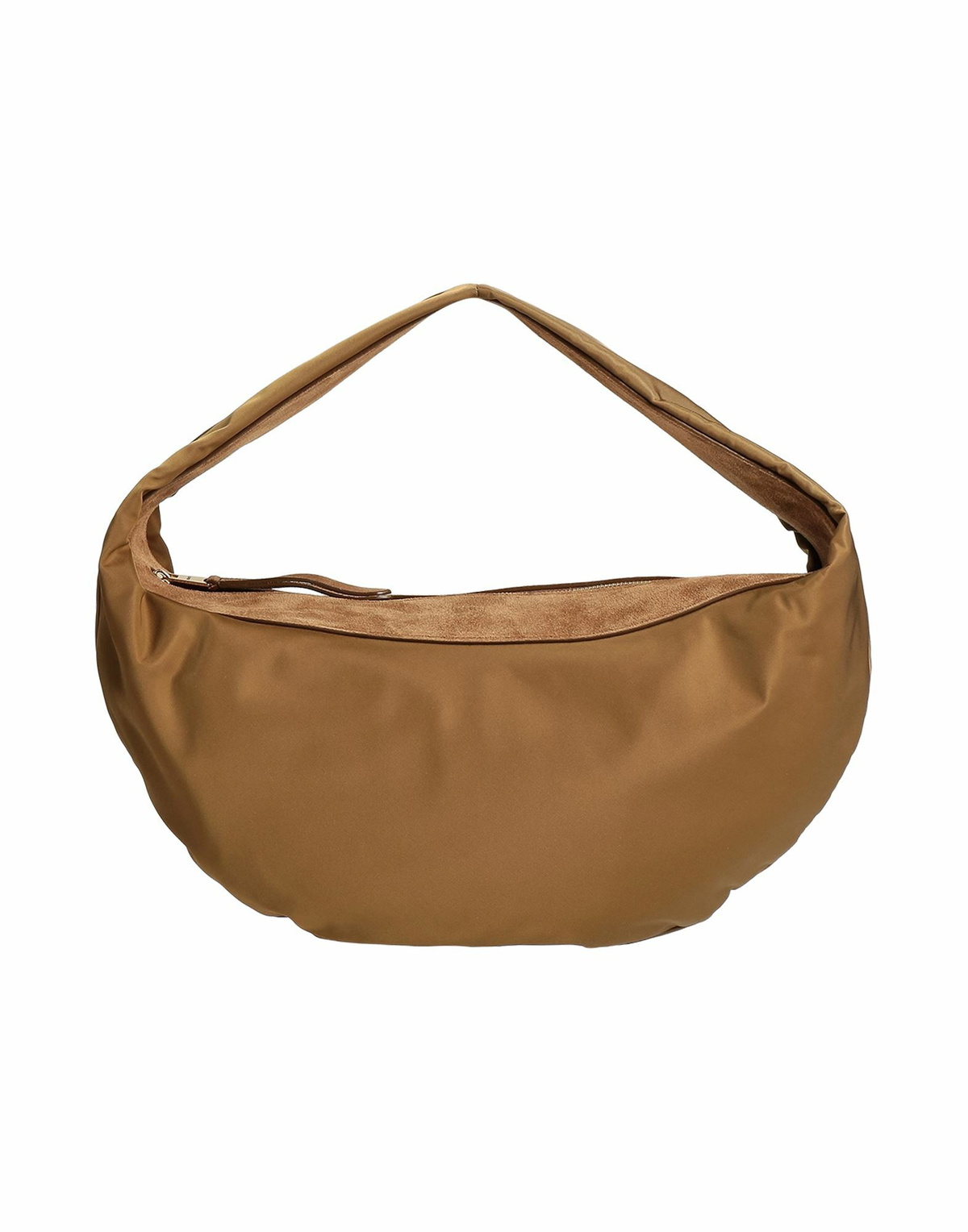 Khaite Womens Handbag Khaki